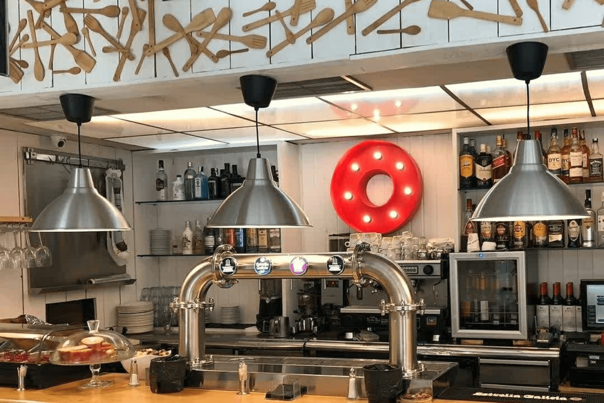 Restaurante el Gurú